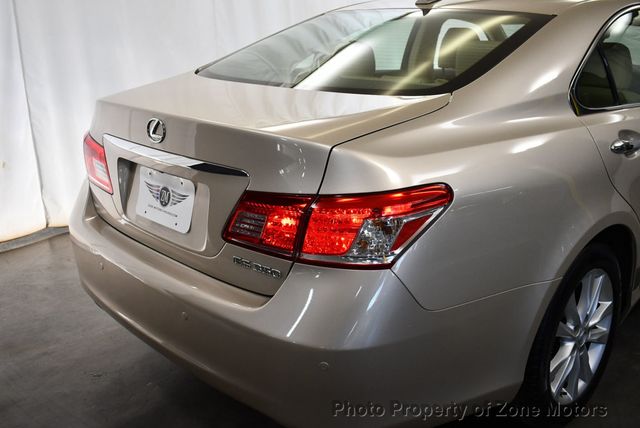 2011 Lexus ES 350 4dr Sedan - 22765097 - 12