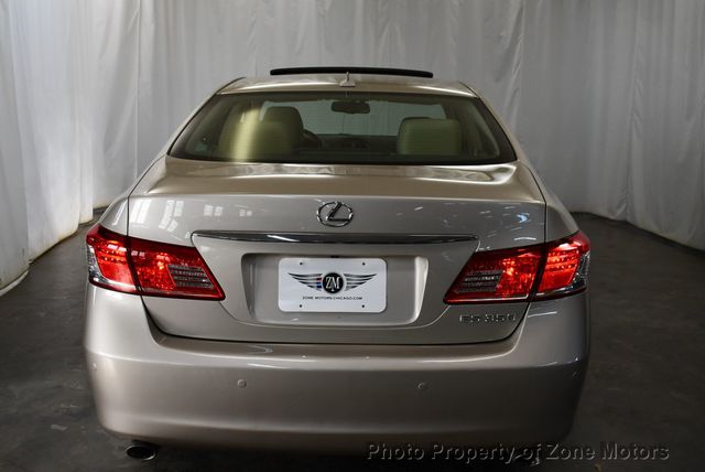 2011 Lexus ES 350 4dr Sedan - 22765097 - 13
