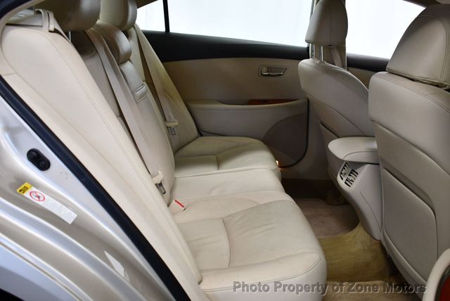 2011 Lexus ES 350 4dr Sedan - 22765097 - 14