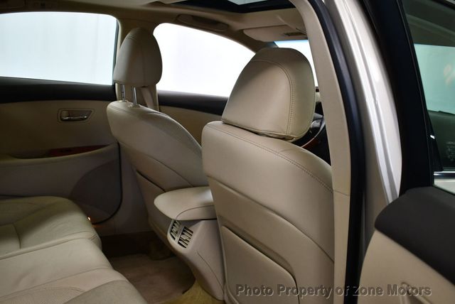 2011 Lexus ES 350 4dr Sedan - 22765097 - 16