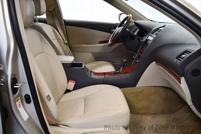 2011 Lexus ES 350 4dr Sedan - 22765097 - 17