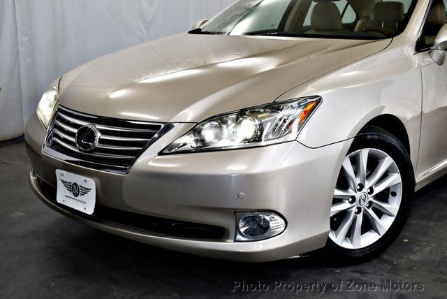 2011 Lexus ES 350 4dr Sedan - 22765097 - 1