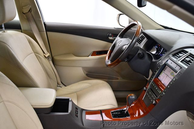 2011 Lexus ES 350 4dr Sedan - 22765097 - 19