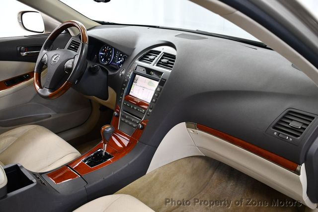 2011 Lexus ES 350 4dr Sedan - 22765097 - 20