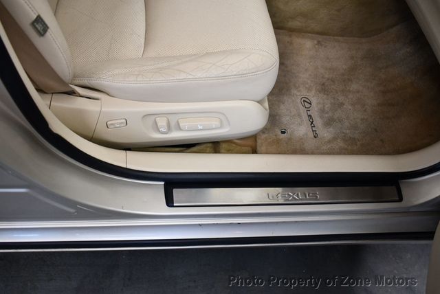 2011 Lexus ES 350 4dr Sedan - 22765097 - 21