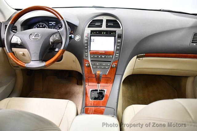 2011 Lexus ES 350 4dr Sedan - 22765097 - 22