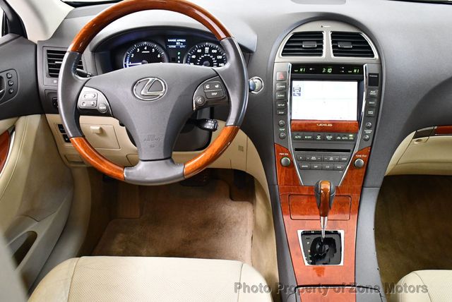 2011 Lexus ES 350 4dr Sedan - 22765097 - 23