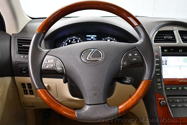 2011 Lexus ES 350 4dr Sedan - 22765097 - 24