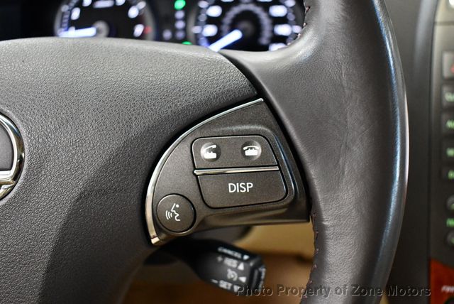 2011 Lexus ES 350 4dr Sedan - 22765097 - 25