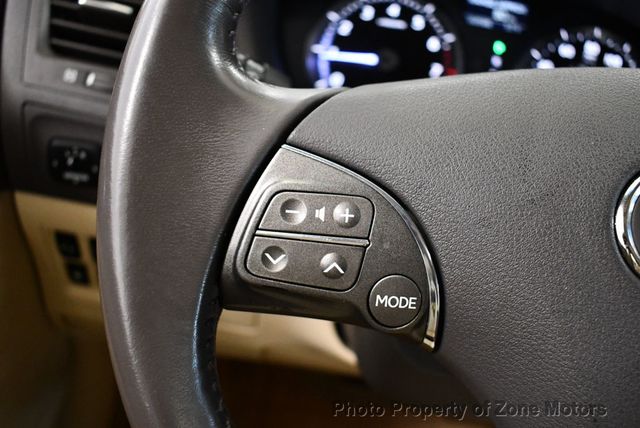 2011 Lexus ES 350 4dr Sedan - 22765097 - 26