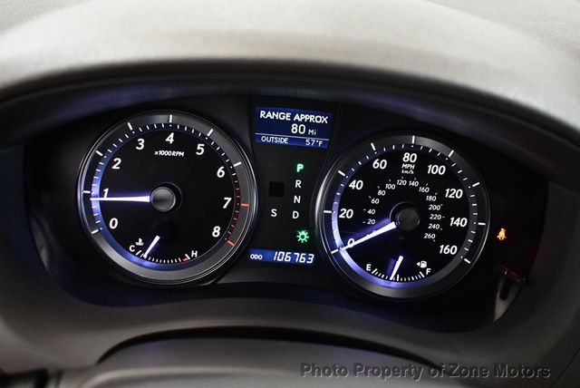 2011 Lexus ES 350 4dr Sedan - 22765097 - 27