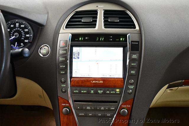 2011 Lexus ES 350 4dr Sedan - 22765097 - 28