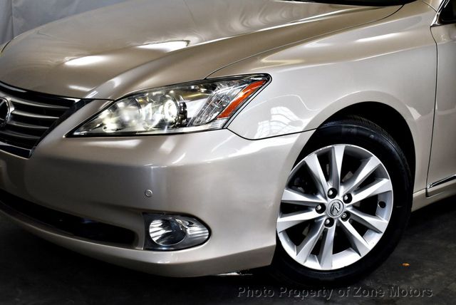 2011 Lexus ES 350 4dr Sedan - 22765097 - 2