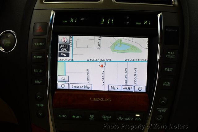 2011 Lexus ES 350 4dr Sedan - 22765097 - 29