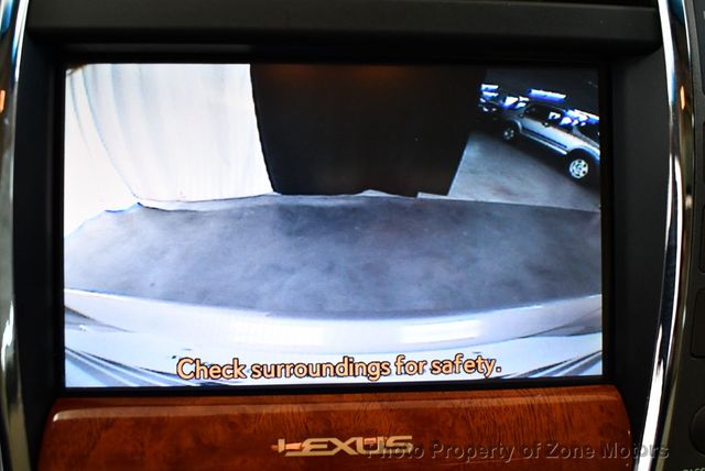 2011 Lexus ES 350 4dr Sedan - 22765097 - 35