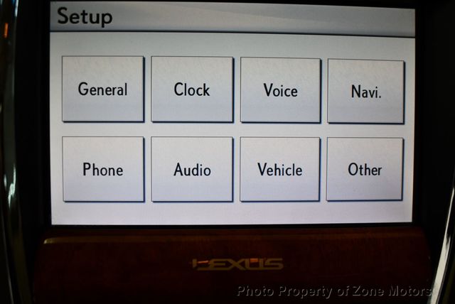 2011 Lexus ES 350 4dr Sedan - 22765097 - 38