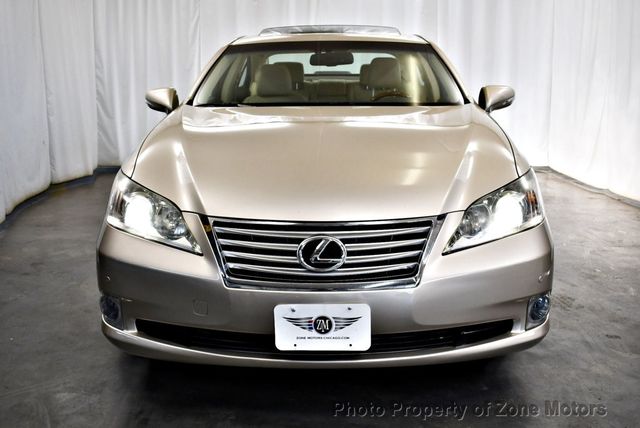 2011 Lexus ES 350 4dr Sedan - 22765097 - 3