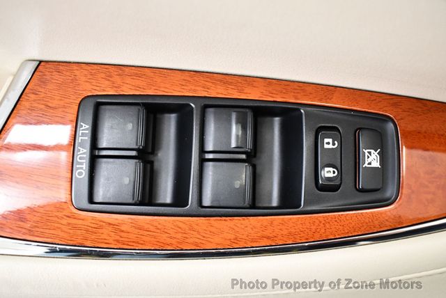 2011 Lexus ES 350 4dr Sedan - 22765097 - 42