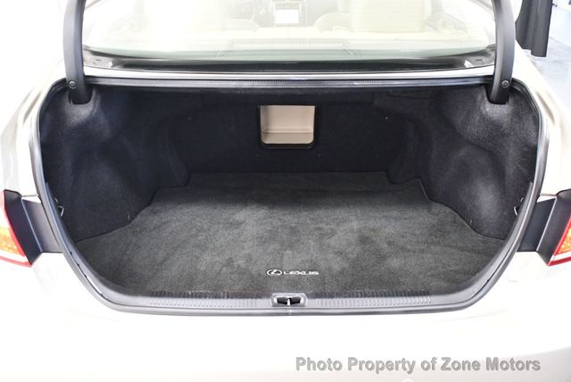 2011 Lexus ES 350 4dr Sedan - 22765097 - 47