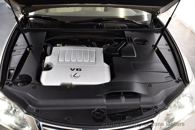 2011 Lexus ES 350 4dr Sedan - 22765097 - 48