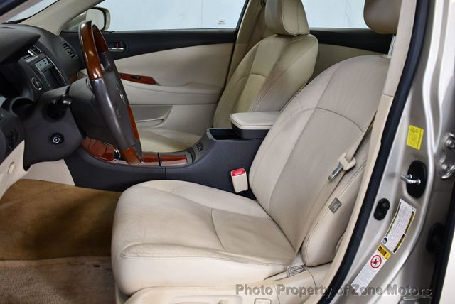 2011 Lexus ES 350 4dr Sedan - 22765097 - 4