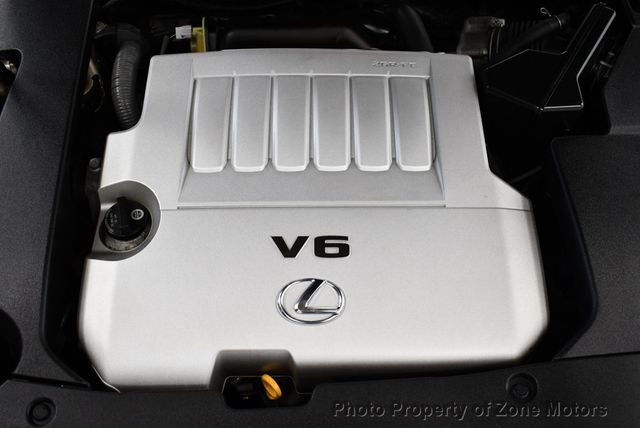 2011 Lexus ES 350 4dr Sedan - 22765097 - 49