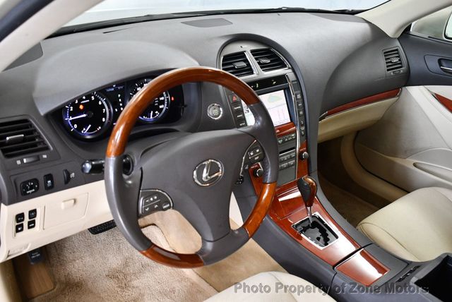 2011 Lexus ES 350 4dr Sedan - 22765097 - 5