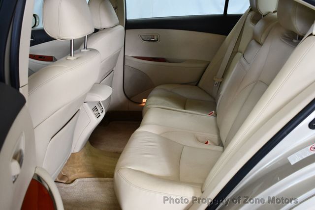 2011 Lexus ES 350 4dr Sedan - 22765097 - 7