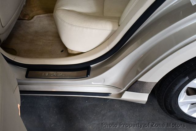 2011 Lexus ES 350 4dr Sedan - 22765097 - 8