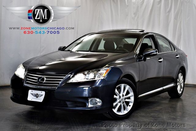 2008 Used Lexus LS 460 4dr Sedan at Zone Motors Serving