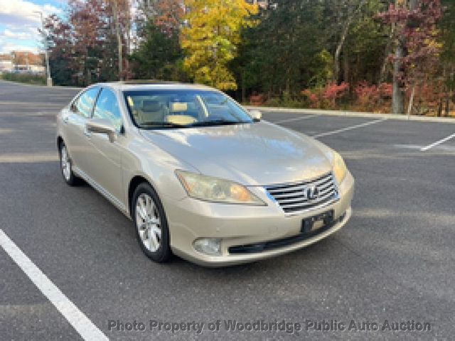 2011 Lexus ES 350 4dr Sedan - 22948544 - 2