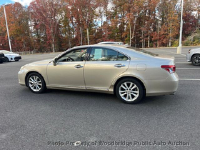 2011 Lexus ES 350 4dr Sedan - 22948544 - 7