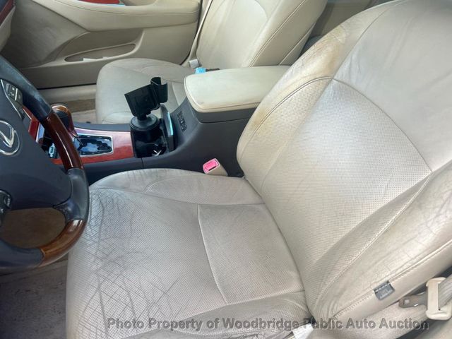 2011 Lexus ES 350 4dr Sedan - 22948544 - 8