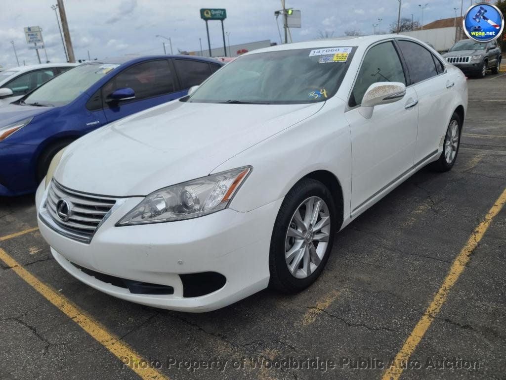 2011 Lexus ES 350 4dr Sedan - 22993383 | Video 1
