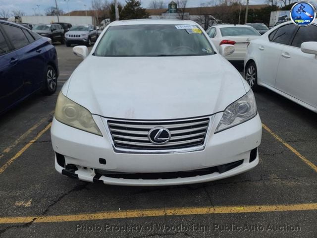 2011 Lexus ES 350 4dr Sedan - 22993383 - 1