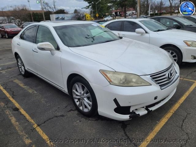 2011 Lexus ES 350 4dr Sedan - 22993383 - 2