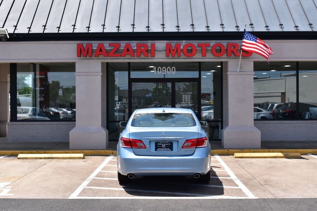 2011 Lexus ES 350 4dr Sedan - 22487490 - 9