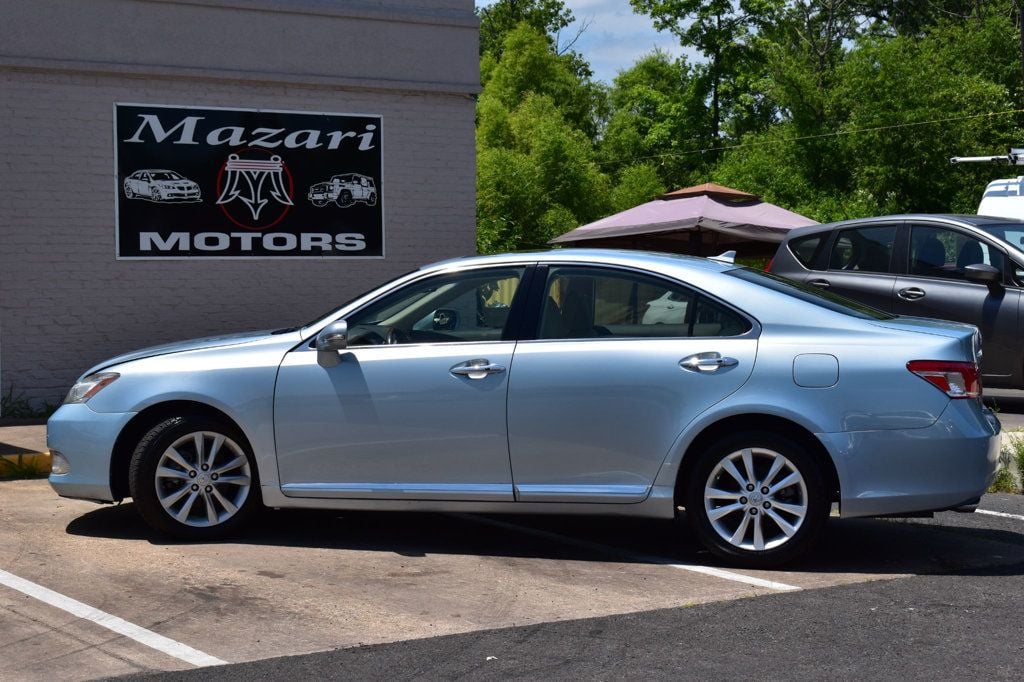 2011 Lexus ES 350 4dr Sedan - 22487490 - 2