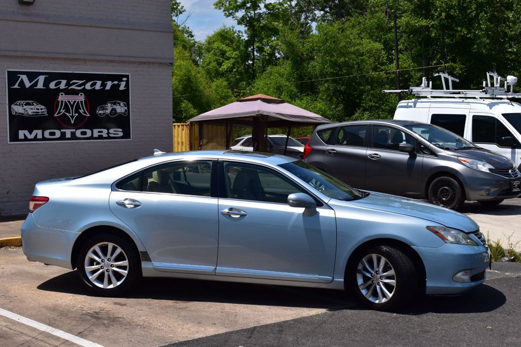 2011 Lexus ES 350 4dr Sedan - 22487490 - 3