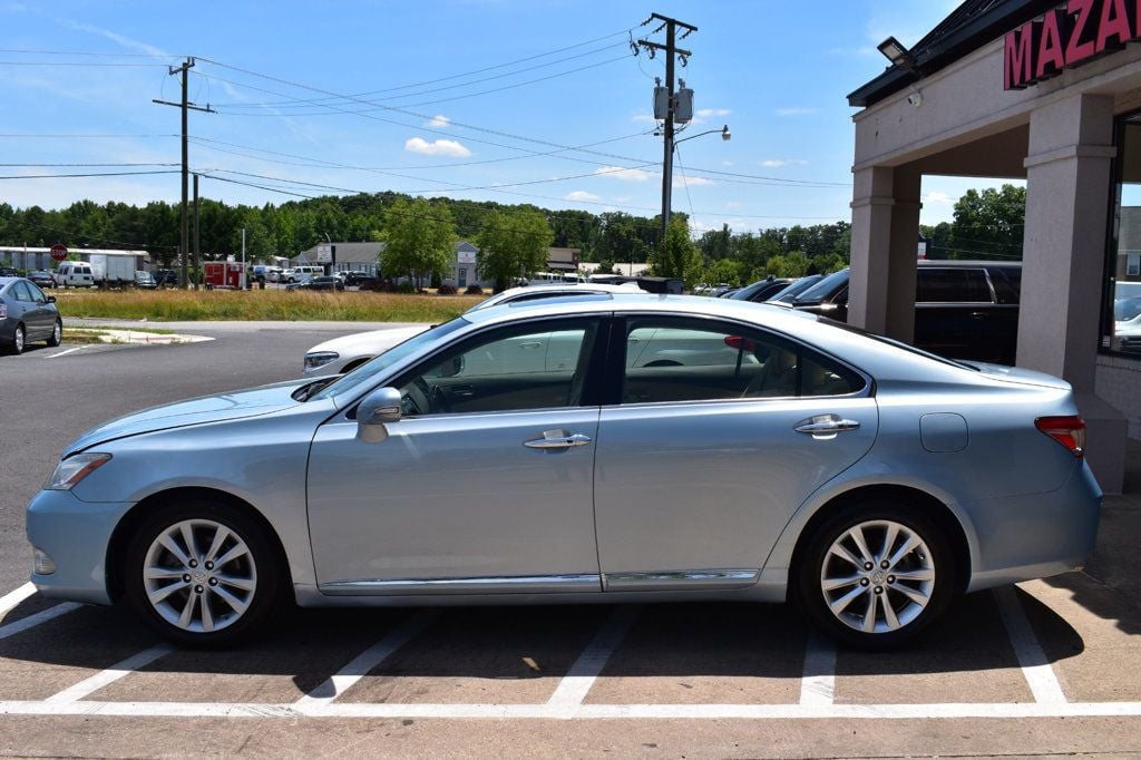 2011 Lexus ES 350 4dr Sedan - 22487490 - 4