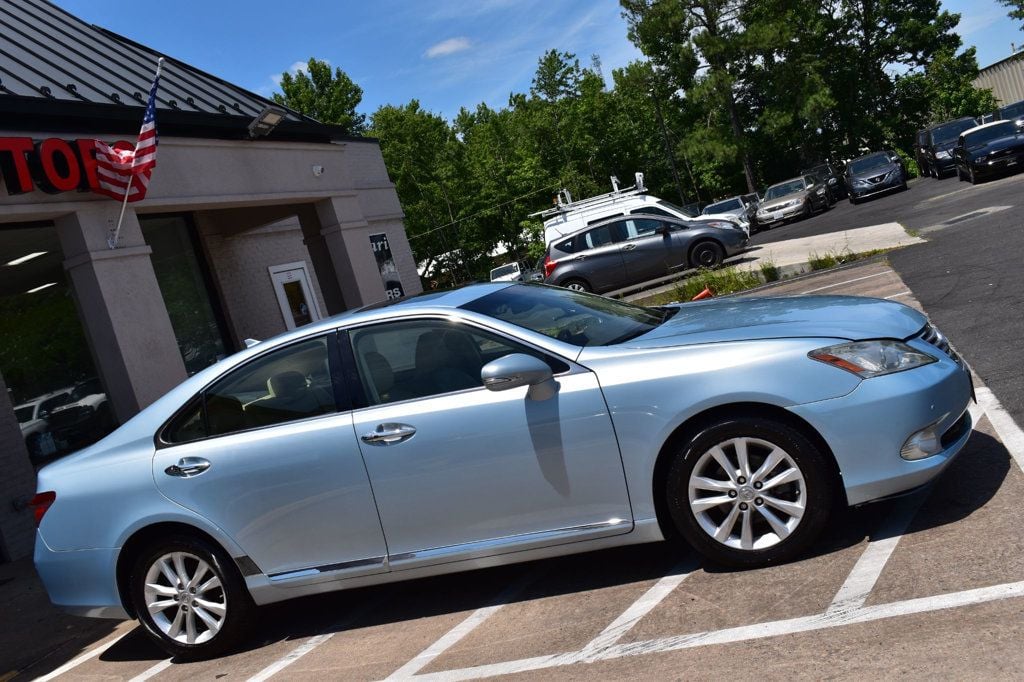 2011 Lexus ES 350 4dr Sedan - 22487490 - 5