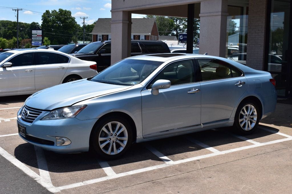 2011 Lexus ES 350 4dr Sedan - 22487490 - 8