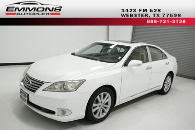 2011 Lexus ES 350