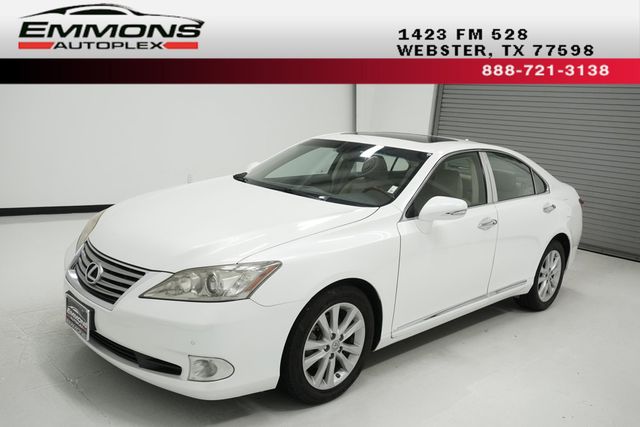 2011 Lexus ES 350 4dr Sedan - 23039886 - 0