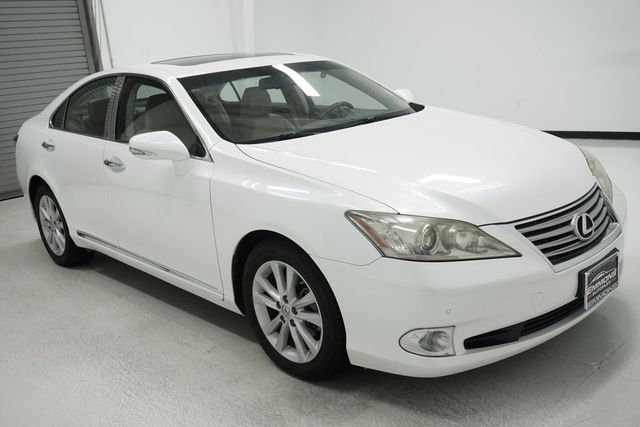 2011 Lexus ES 350 4dr Sedan - 23039886 - 1