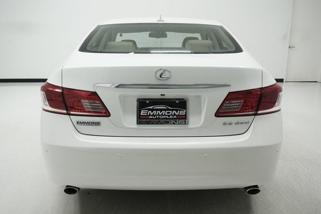 2011 Lexus ES 350 4dr Sedan - 23039886 - 3