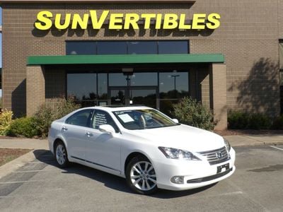 2011 Lexus ES 350