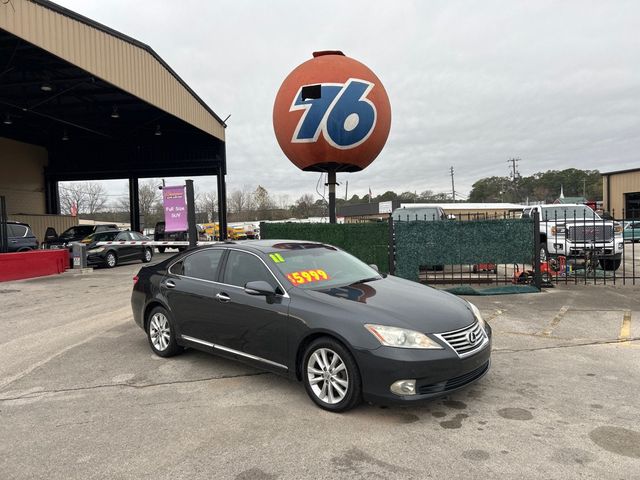 2011 Lexus ES 350 4dr Sedan - 22946942 - 0