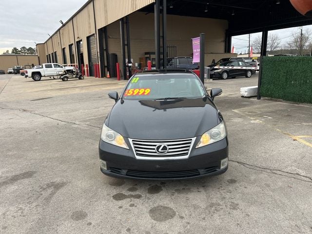 2011 Lexus ES 350 4dr Sedan - 22946942 - 1