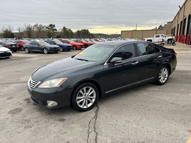 2011 Lexus ES 350 4dr Sedan - 22946942 - 2